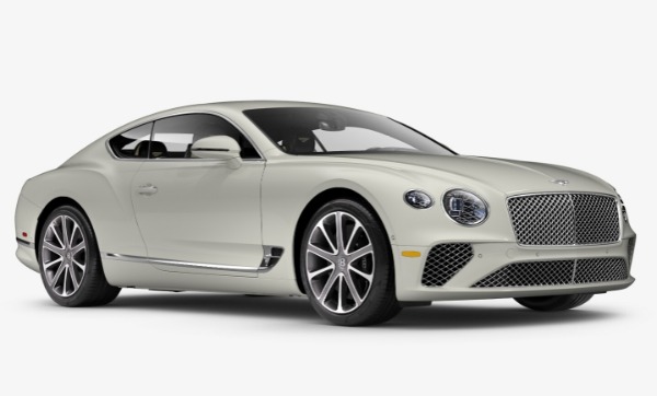 2020 Bentley Continental GT V8 GT V8