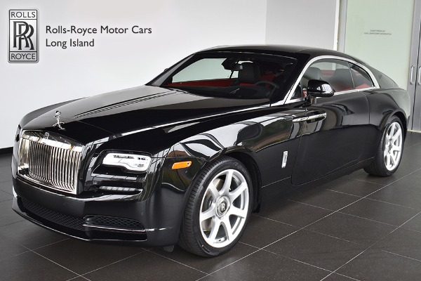 2020 Rolls-Royce Wraith 