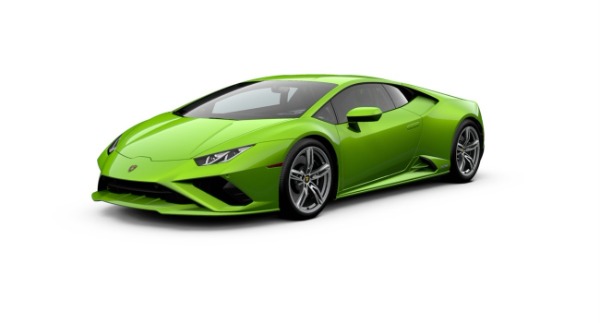 2020 Lamborghini Huracan EVO RWD Coupe