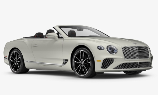2020 Bentley Continental Gt Convertible Gt Lamborghini