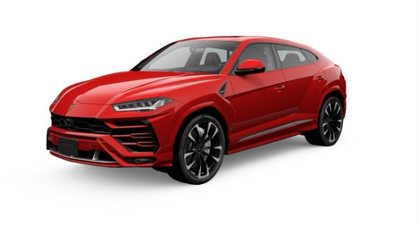 2021 Lamborghini Urus 