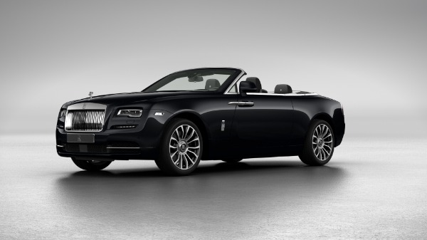 2020 Rolls-Royce Dawn 