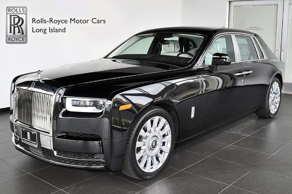 2024 RollsRoyce Phantom Review Pricing and Specs