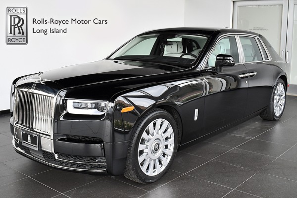 2021 Rolls-Royce Phantom Sedan - Lamborghini Long Island