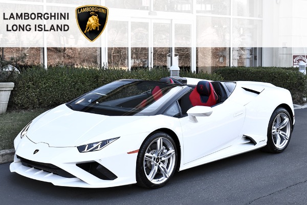 2020 Lamborghini Huracan EVO RWD Spyder