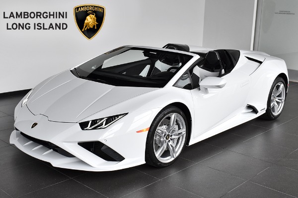2021 Lamborghini Huracan Evo Rwd Spyder Lamborghini Long Island New Lamborghini Vehicles
