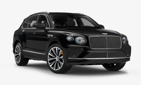 2021 Bentley Bentayga V8 V8