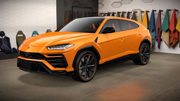 2021 Lamborghini Urus Pearl Capsule Lamborghini Long Island New Lamborghini Vehicles