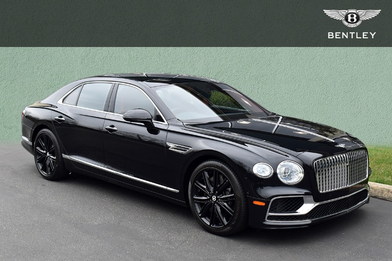 2021 Bentley Flying Spur V8