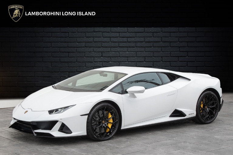 2021 Lamborghini Huracan Evo Coupe Lamborghini Long Island New Lamborghini Vehicles