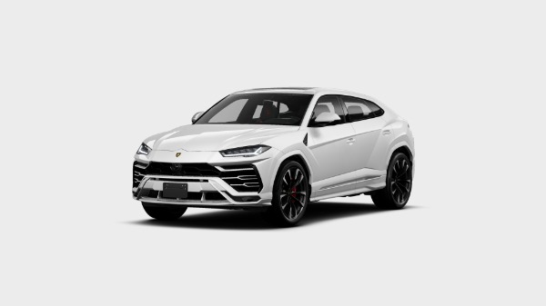 2022 Lamborghini Urus 