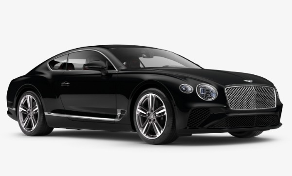 2022 Bentley Continental GT V8 GT V8