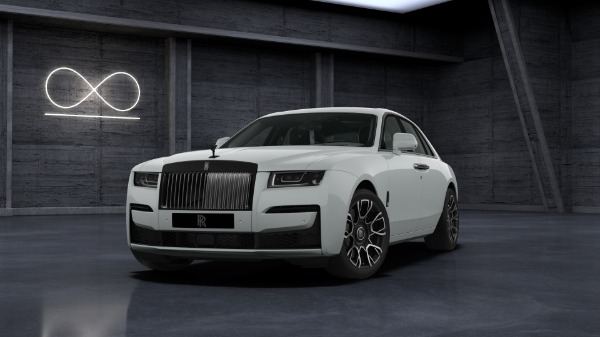 Download Rolls Royce Ghost Black Car PNG Image for Free