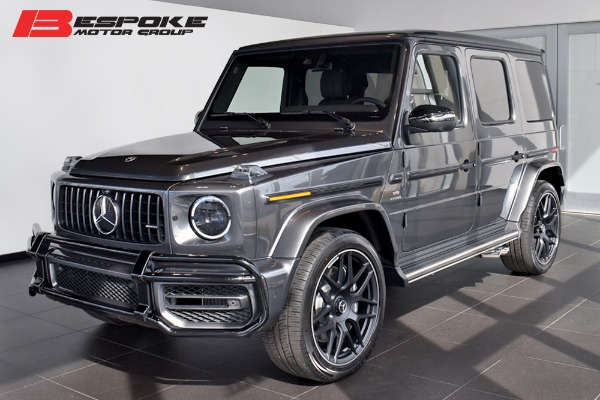 2021 Mercedes-Benz G-Class AMG G 63