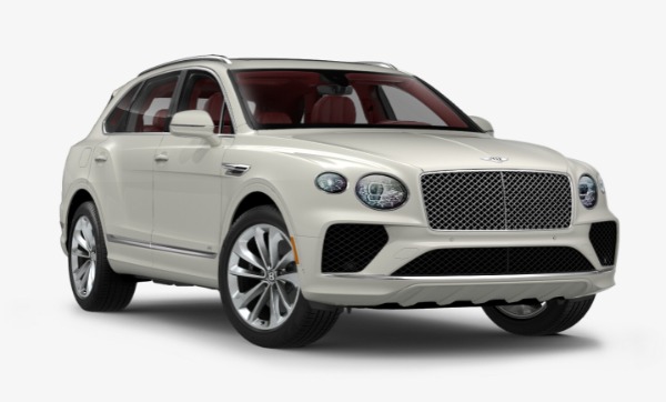 2022 Bentley Bentayga V8 V8