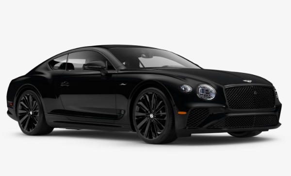 2022 Bentley Continental GT Speed GT Speed