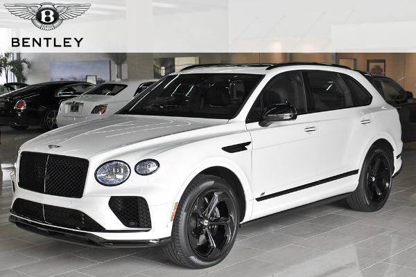 2022 Bentley Bentayga S S