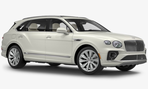 2023 Bentley Bentayga EWB Azure First Edition