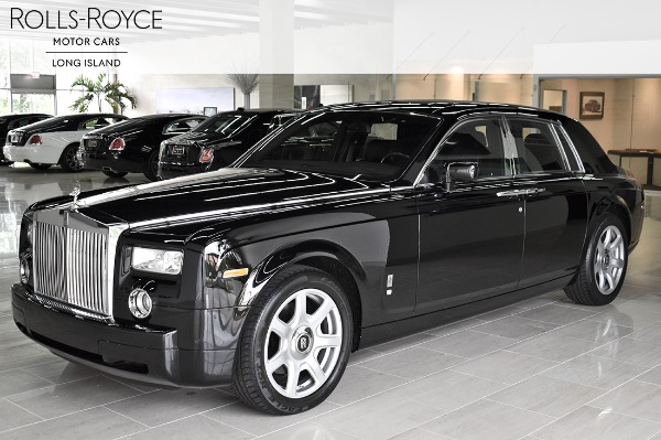 2006 Rolls-Royce Phantom 