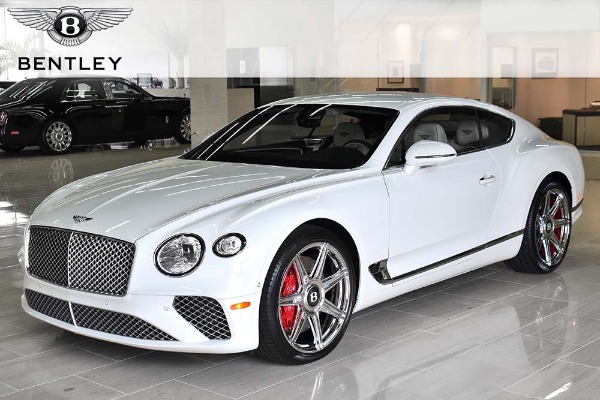 2020 Bentley Continental GT