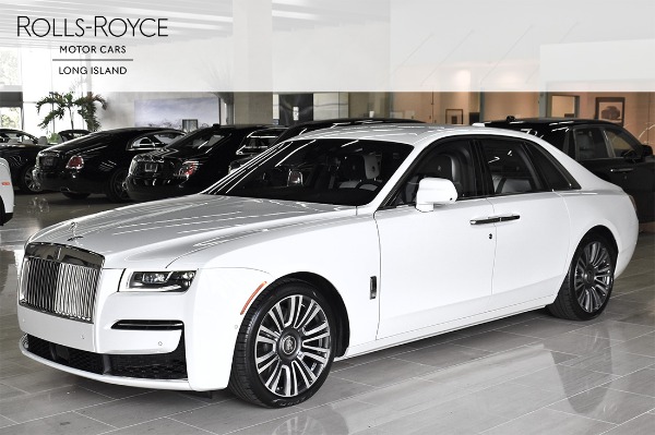 2022 Rolls-Royce Ghost 