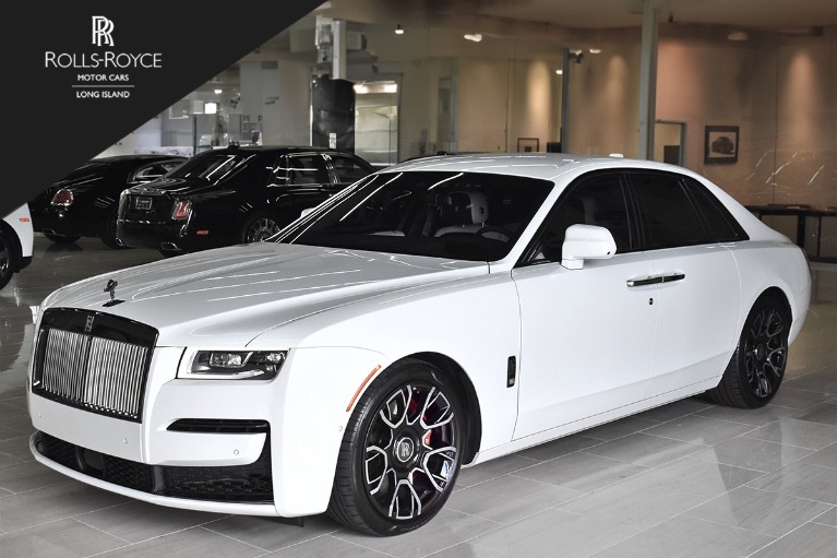 2023 Rolls-Royce Ghost Black Badge