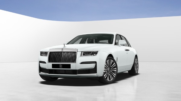 2023 Rolls-Royce Ghost 