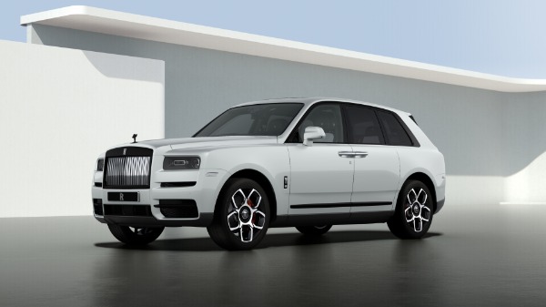 2023 Rolls-Royce Cullinan Black Badge