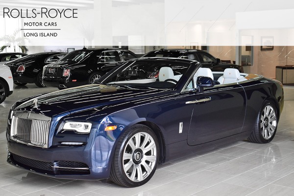 2017 Rolls-Royce Dawn 