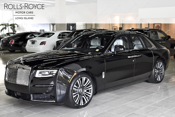 2022 Rolls-Royce Ghost 