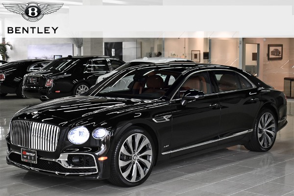 2020 Bentley Flying Spur W12 First Edition