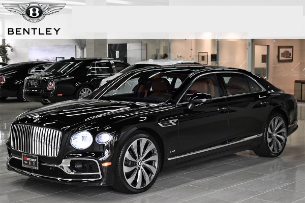 2020 Bentley Flying Spur W12