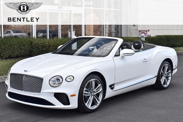 2023 Bentley Continental GT V8 Convertible GT V8 Lamborghini Long 