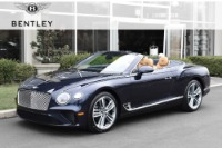 2023 Bentley Continental GT V8 Convertible