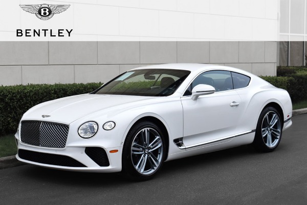 2023 Bentley Continental GT V8 GT V8