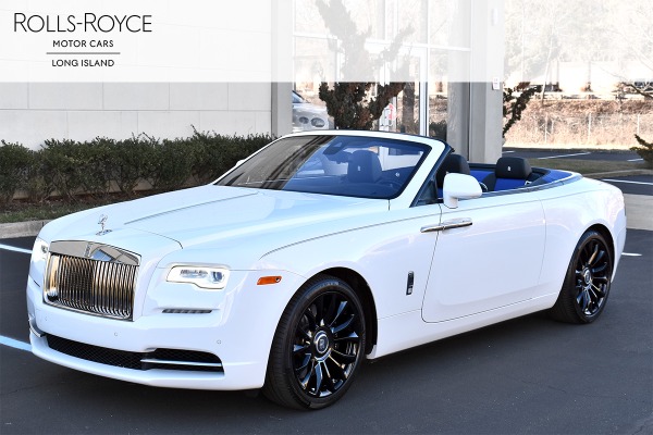 2018 Rolls-Royce Dawn 