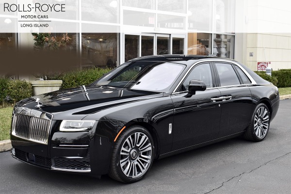 2023 Rolls-Royce Ghost 