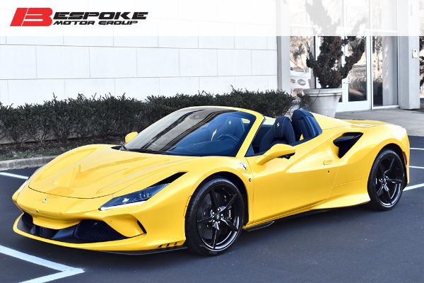 2021 Ferrari F8 Spider 