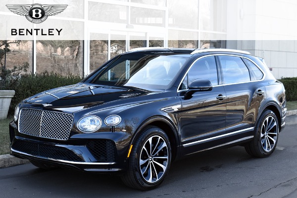 2023 Bentley Bentayga V8 V8