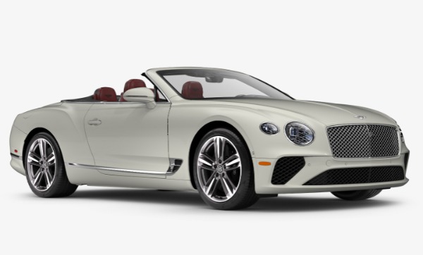 2023 Bentley Continental GT V8 Convertible GT V8