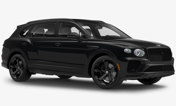 2023 Bentley Bentayga EWB 