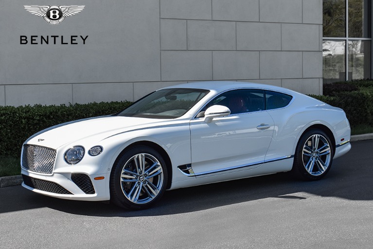 2023 Bentley Continental GT V8 GT V8