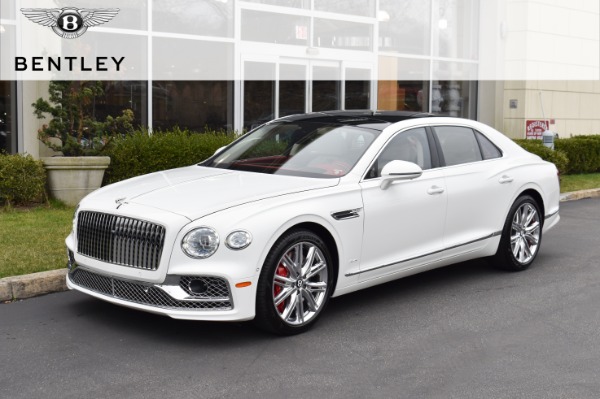 2023 Bentley Flying Spur V8 Azure V8