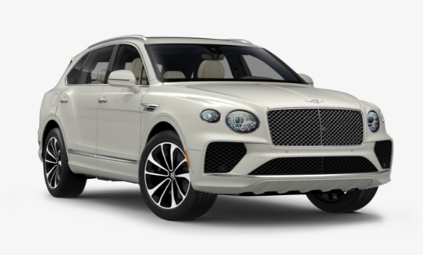 2023 Bentley Bentayga V8 