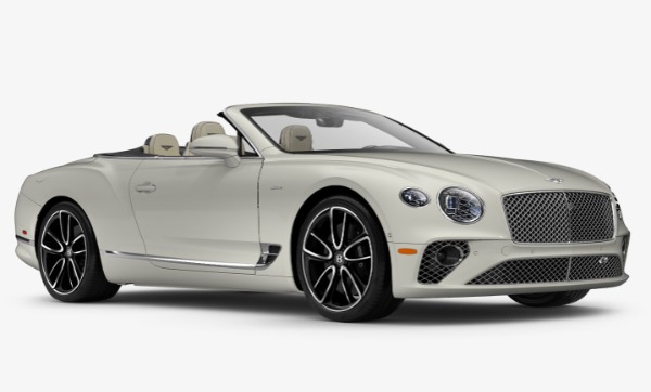 2023 Bentley Continental GT V8 Convertible Azure
