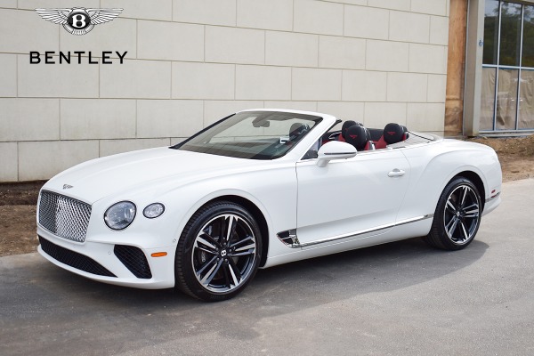 2023 Bentley Continental GT V8 Convertible V8