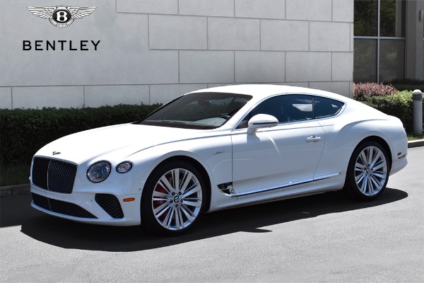 2023 Bentley Continental GT Speed GT Speed