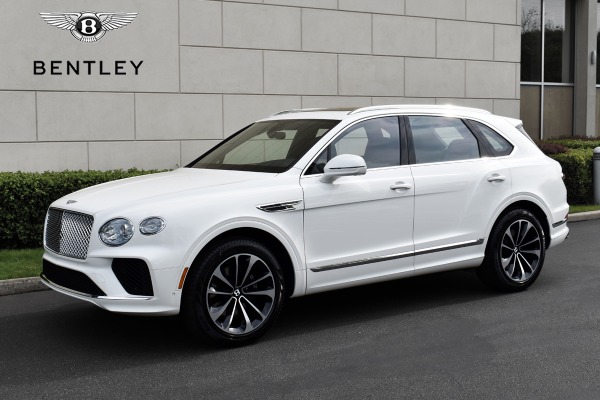 2023 Bentley Bentayga V8 