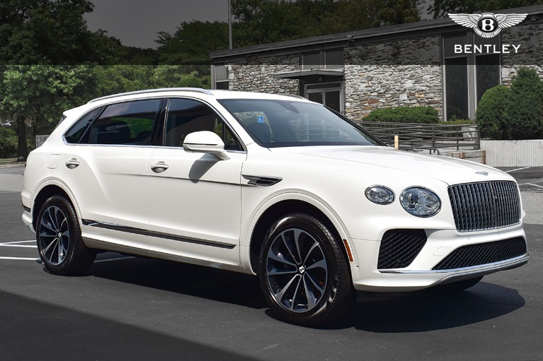 2023 Bentley Bentayga EWB 