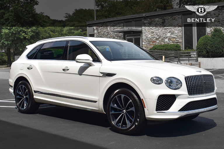 2023 Bentley Bentayga EWB